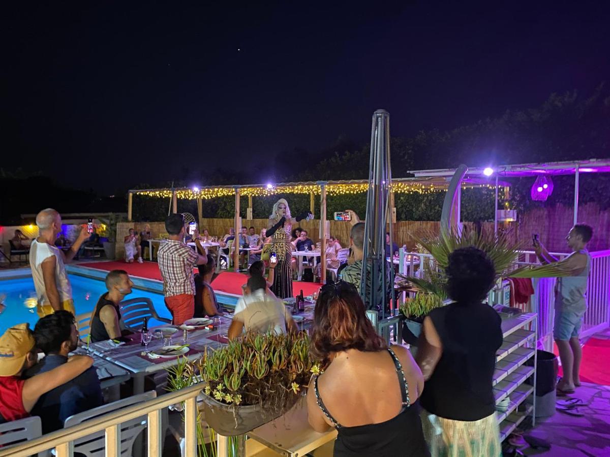 Camping La Paoute Grasse Exterior photo
