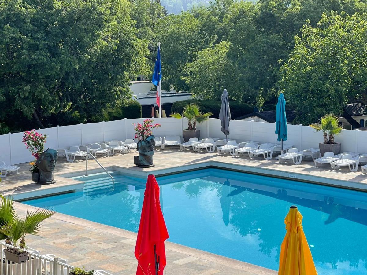 Camping La Paoute Grasse Exterior photo