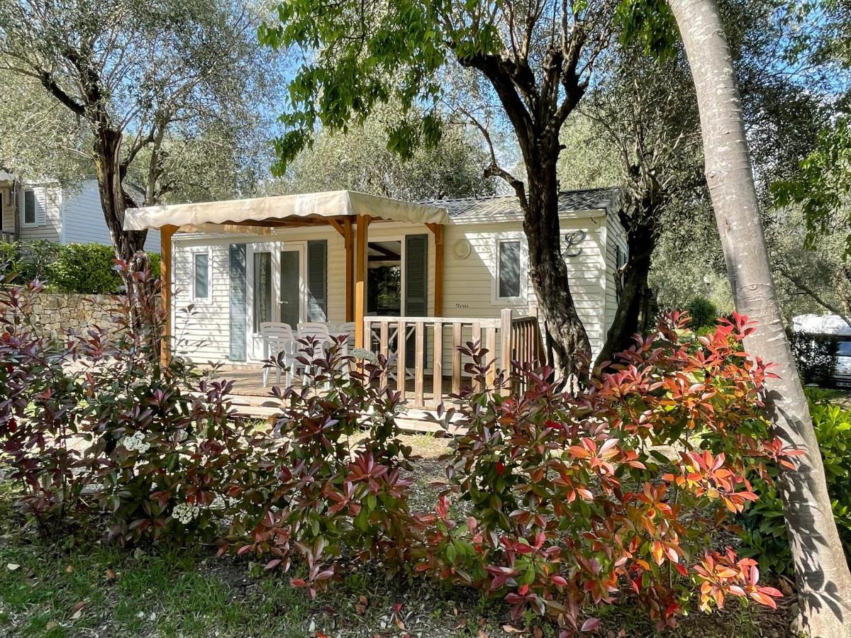 Camping La Paoute Grasse Exterior photo