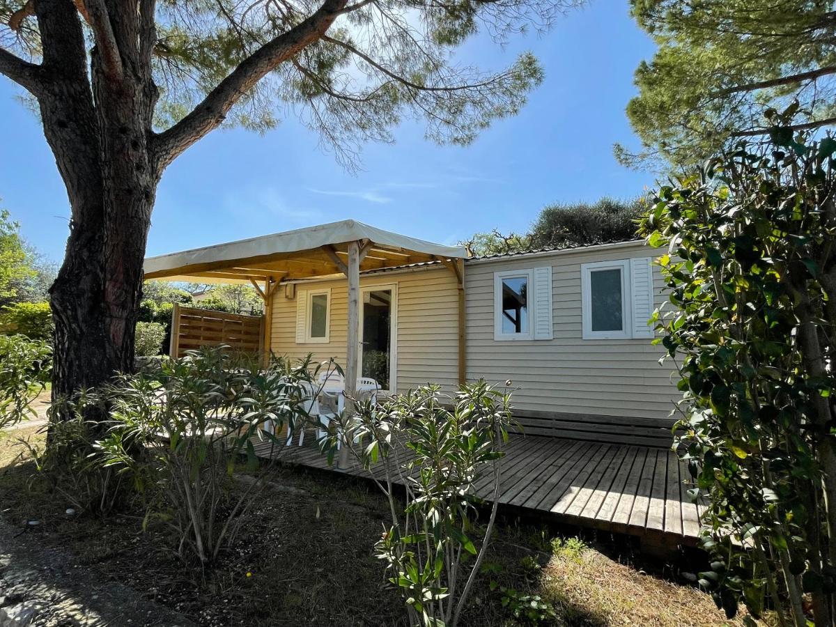 Camping La Paoute Grasse Exterior photo