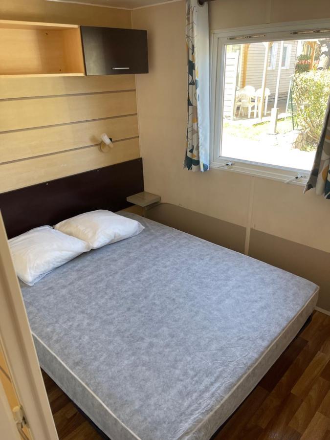 Camping La Paoute Grasse Exterior photo