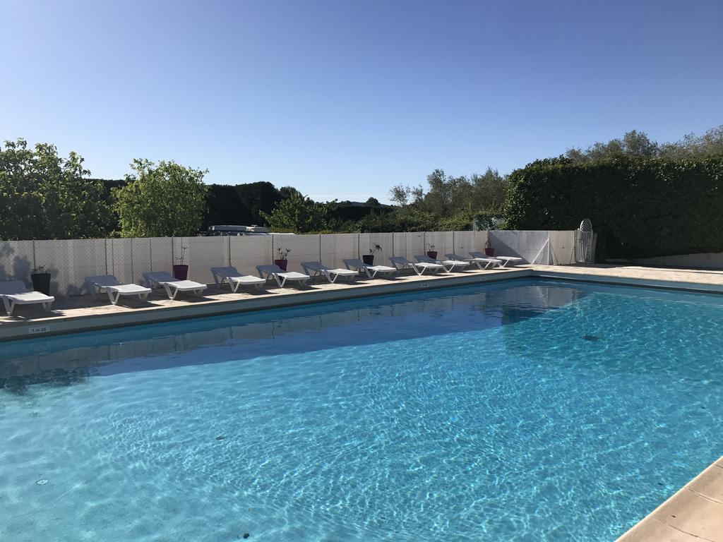 Camping La Paoute Grasse Exterior photo
